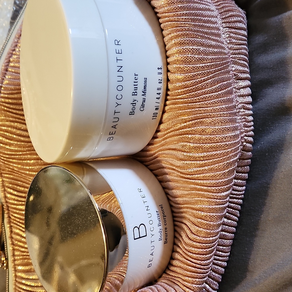 BeautyCounter Body Butters